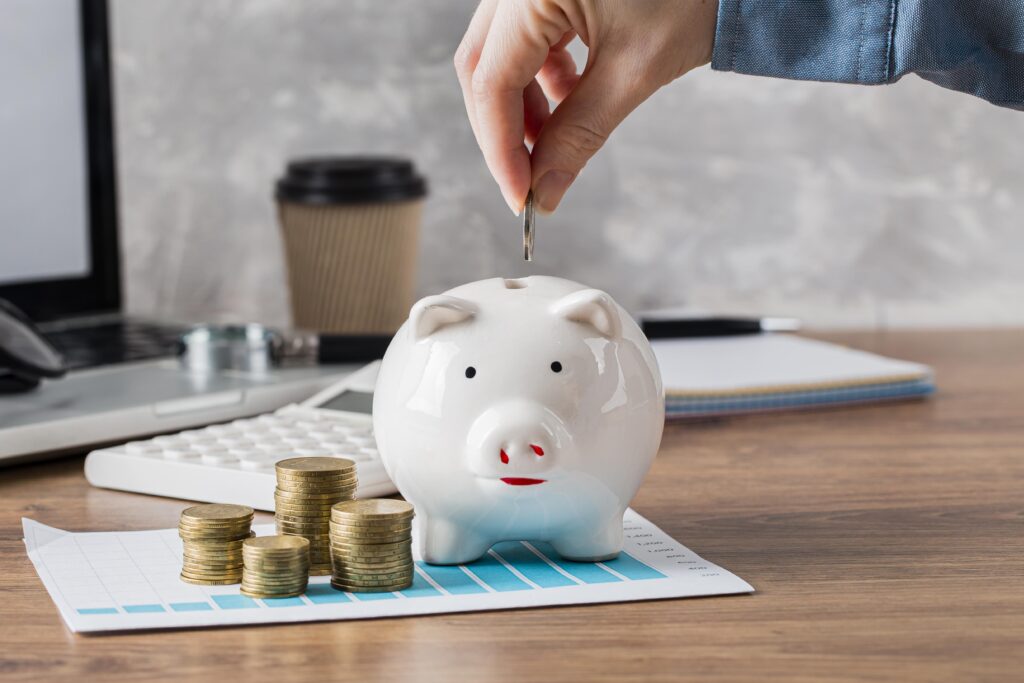 A Monthly Budget